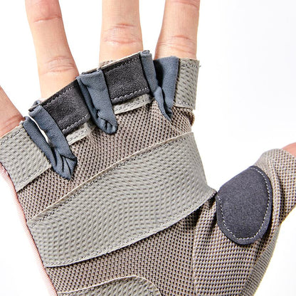 Training gloves [black/pink]