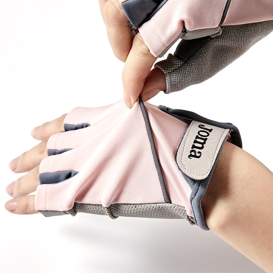 Training gloves [black/pink]