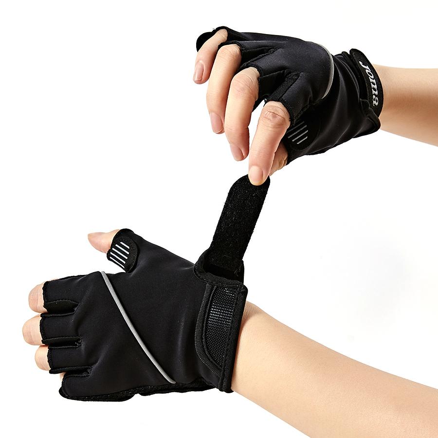 Training gloves [black/grey] 