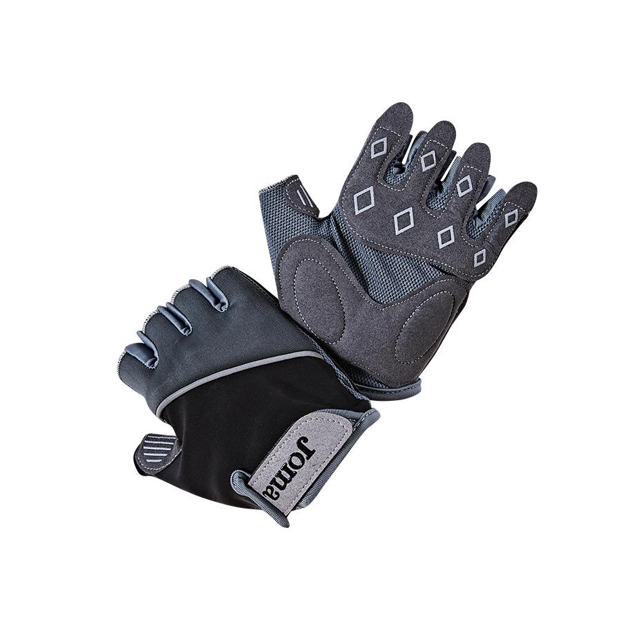 Training gloves [black/grey] 