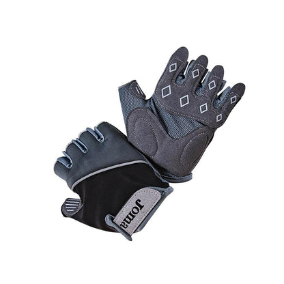 Training gloves [black/grey] 