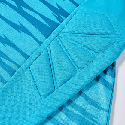 Children's long sleeve gantry top