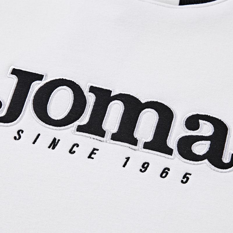 Men's and women's sweatshirts (black/white)
