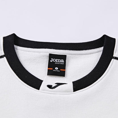 Men's and women's sweatshirts (black/white)