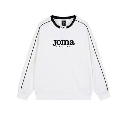 Men's and women's sweatshirts (black/white)