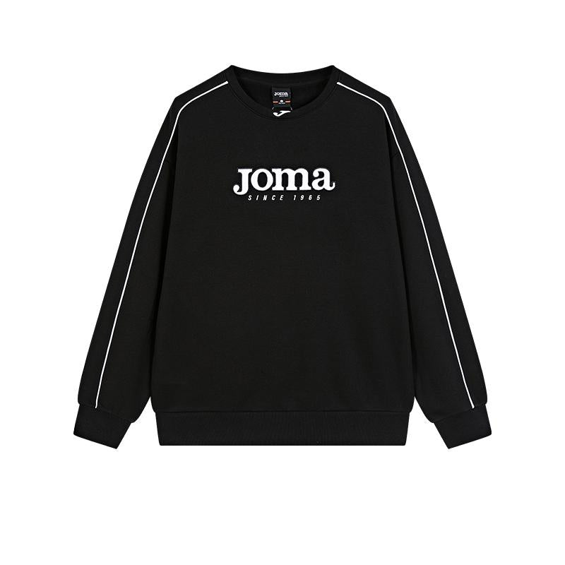Men's and women's sweatshirts (black/white)