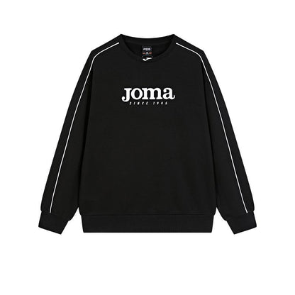 Men's and women's sweatshirts (black/white)