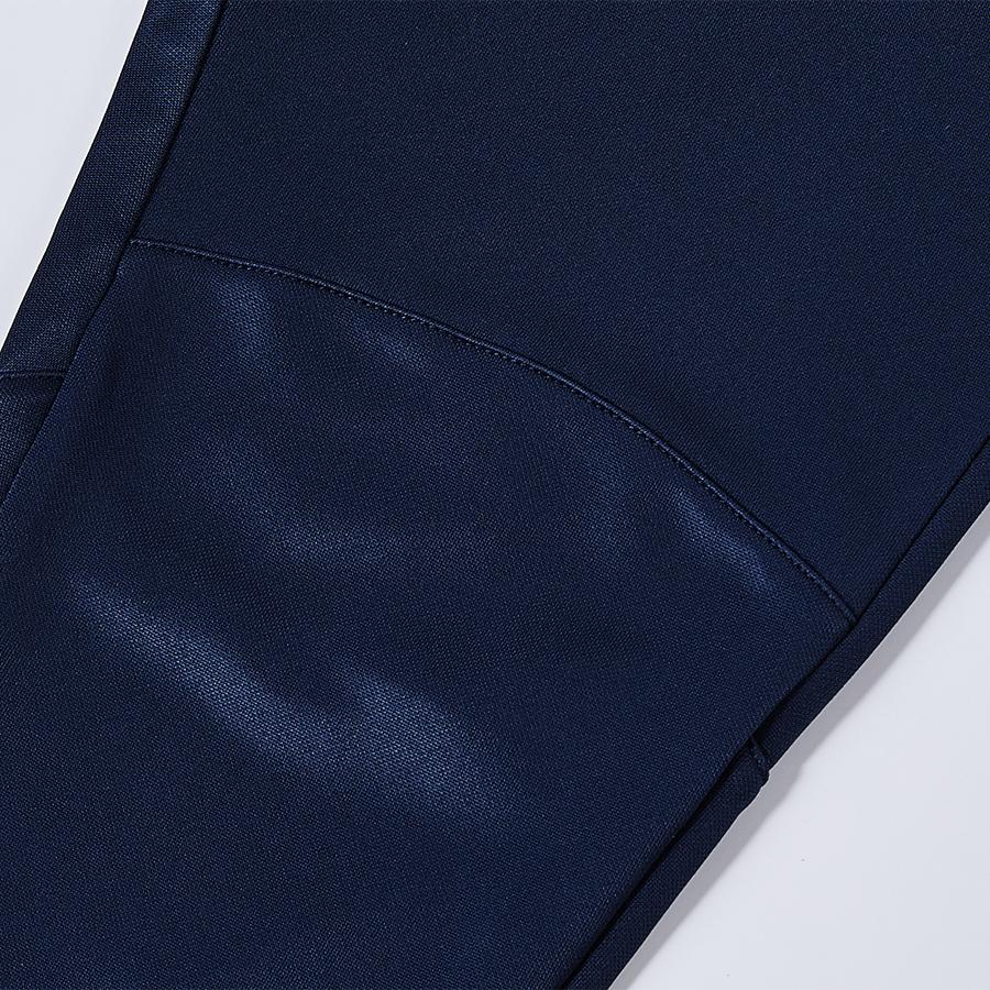 Children's knitted training leggings