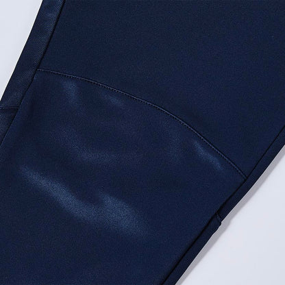 Children's knitted training leggings