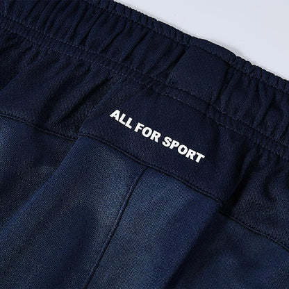 Children's knitted training leggings