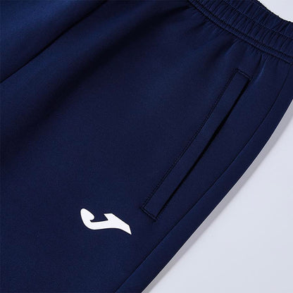 男裝針織訓練長褲 (黑/藏青)