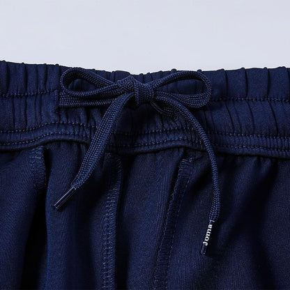 男裝針織訓練長褲 (黑/藏青)