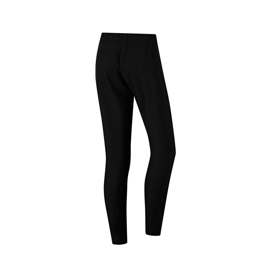 Unisex woven trousers (black)