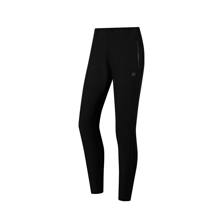 Unisex woven trousers (black)