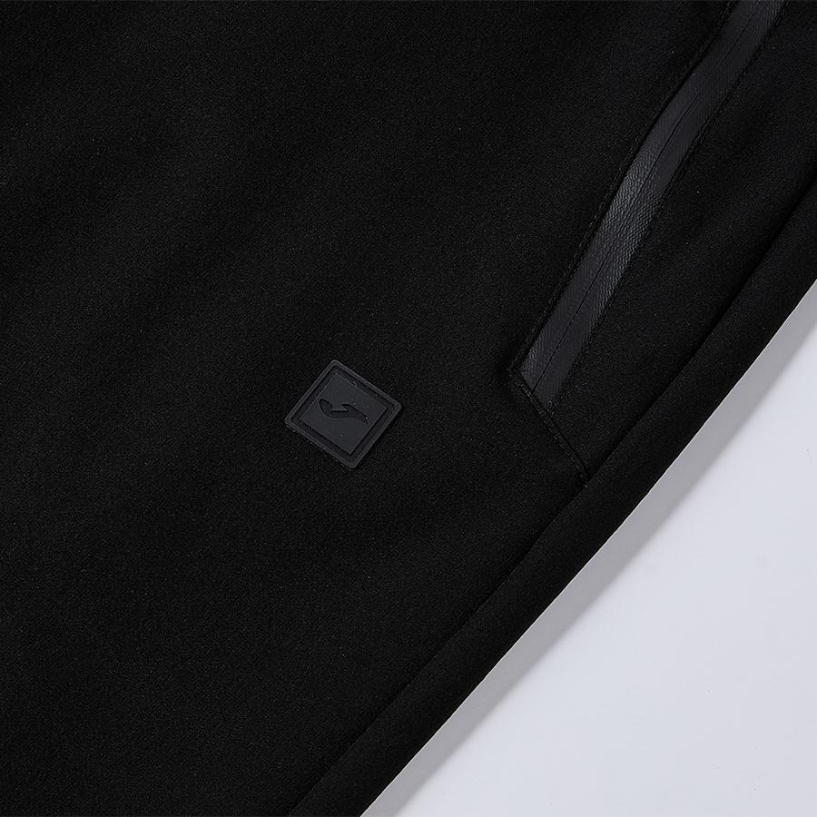 Unisex woven trousers (black)