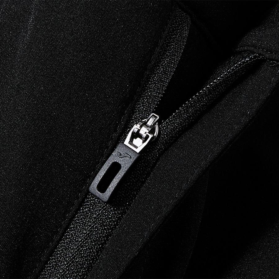 Unisex woven trousers (black)