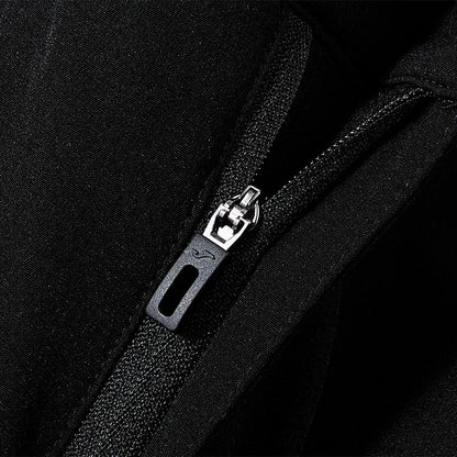 Unisex woven trousers (black)