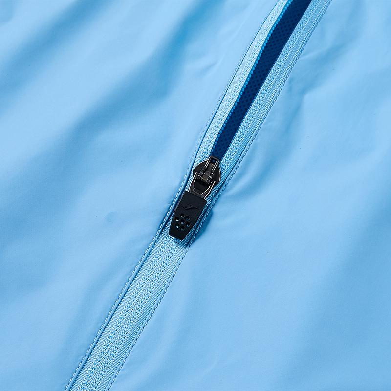 Children's Hidden Hat Windbreaker [Multiple Colors Available]