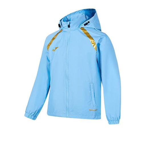 Children's Hidden Hat Windbreaker [Multiple Colors Available]