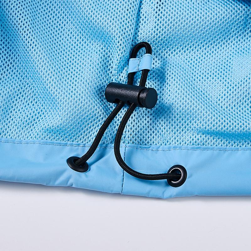 Children's Hidden Hat Windbreaker [Multiple Colors Available]