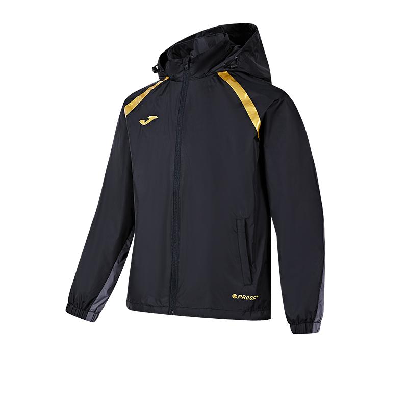 Children's Hidden Hat Windbreaker [Multiple Colors Available]