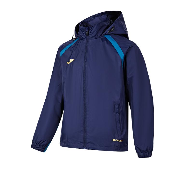Children's Hidden Hat Windbreaker [Multiple Colors Available]