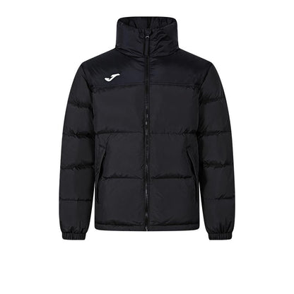 Short down jackets for men and women (black/white-black/green-black/grey-black)