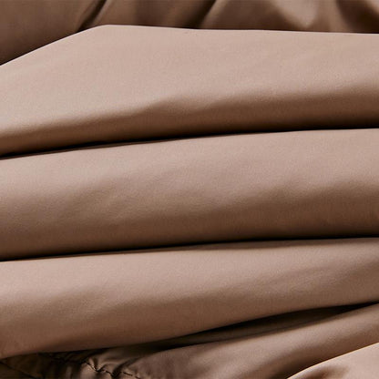 Women's down vest (beige/khaki/black)