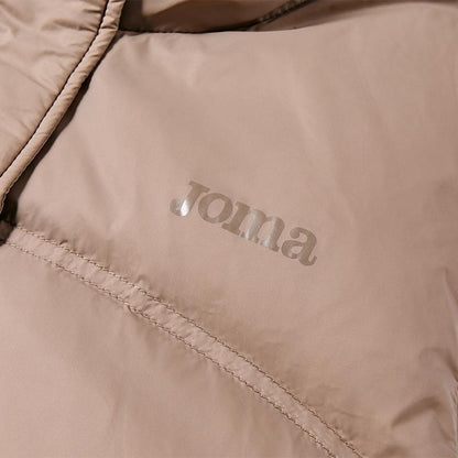 Women's down vest (beige/khaki/black)