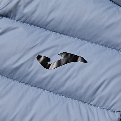 Down vest (black/grey/navy blue)