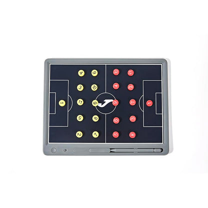 Football electronic tactical board