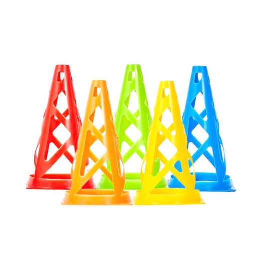 Training sign obstacle barrel