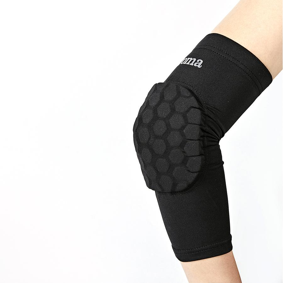 Children's elbow pads (blue/black)