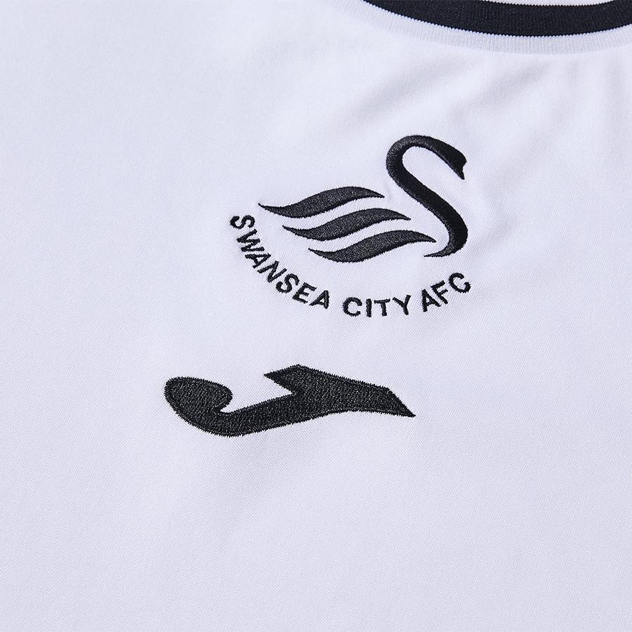 Swansea City Football Club home shirt 23/24