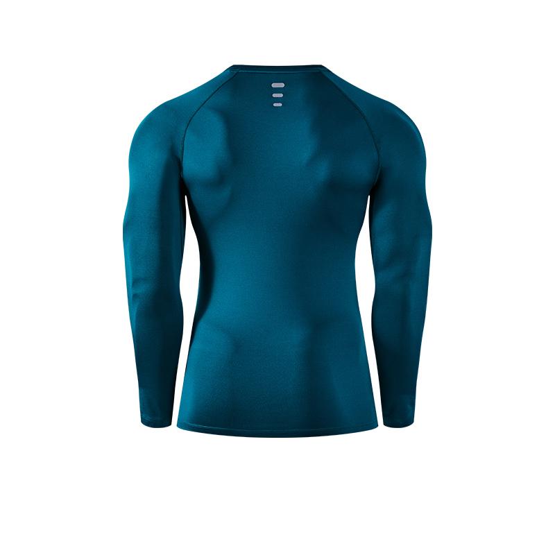 Men's quick-drying elastic base layer shirt [multiple colors available] 