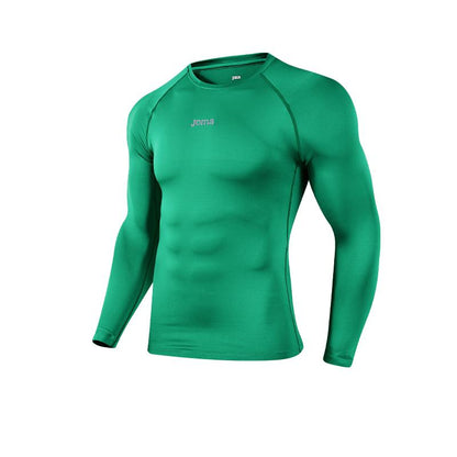 Men's quick-drying elastic base layer shirt [multiple colors available] 