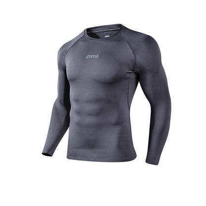 Men's quick-drying elastic base layer shirt [multiple colors available] 