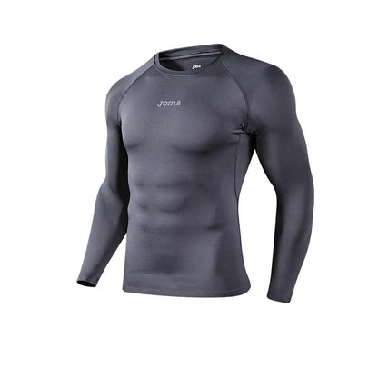 Children's quick-drying elastic bottoming shirt (black/white/yellow/sky blue/green)