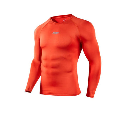 Men's quick-drying elastic base layer shirt [multiple colors available] 