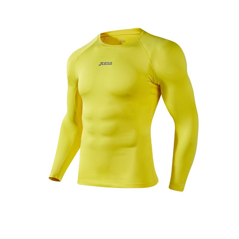 Men's quick-drying elastic base layer shirt [multiple colors available] 
