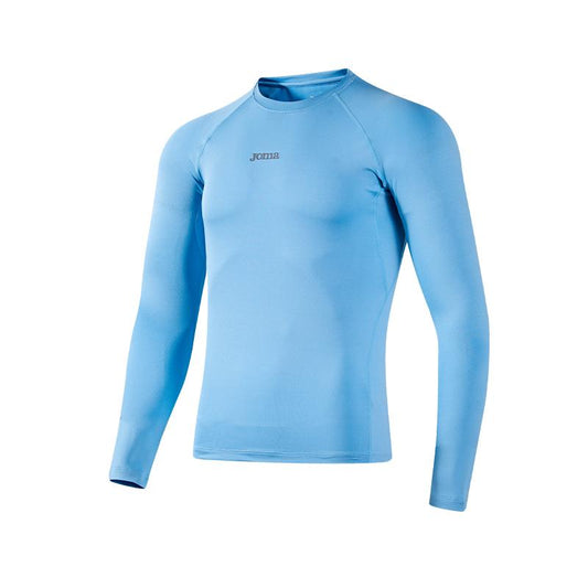 Children's quick-drying elastic bottoming shirt (black/white/yellow/sky blue/green)