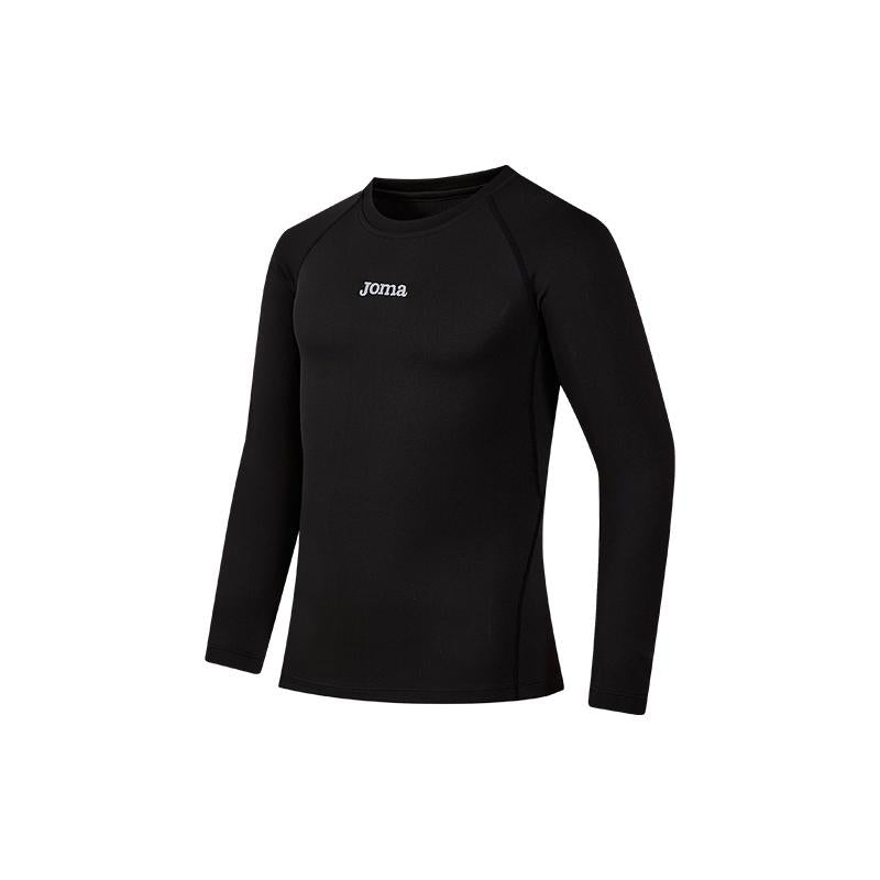 Children's quick-drying elastic bottoming shirt (black/white/yellow/sky blue/green)