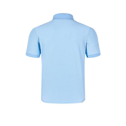 Adult sports short-sleeved POLO shirt (various color options)