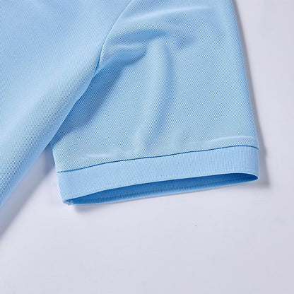 Adult sports short-sleeved POLO shirt (various color options)