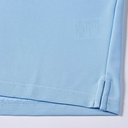 Adult sports short-sleeved POLO shirt (various color options)