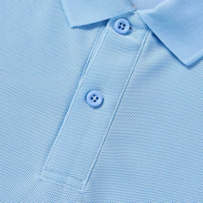 Adult sports short-sleeved POLO shirt (various color options)