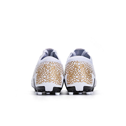 Football Shoes GOL AG Simulated Grass (White)