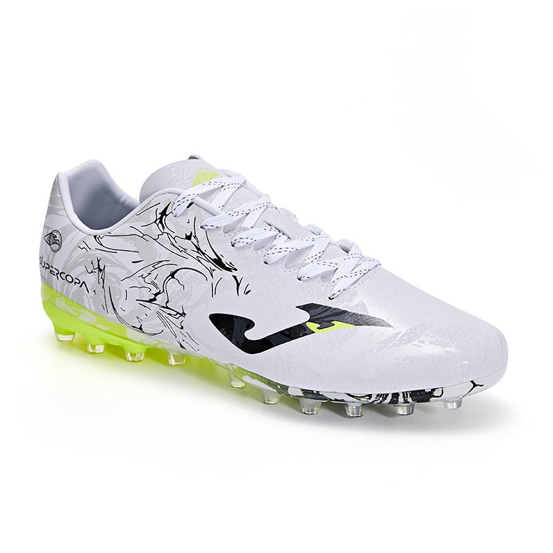 Football boots AG SUPERCOPA 2024 white