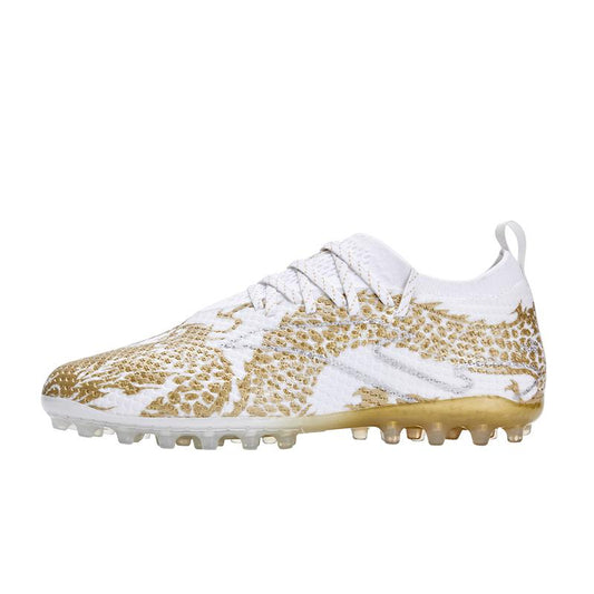 2024 Year of the Dragon themed football boots (MG) [Platinum]