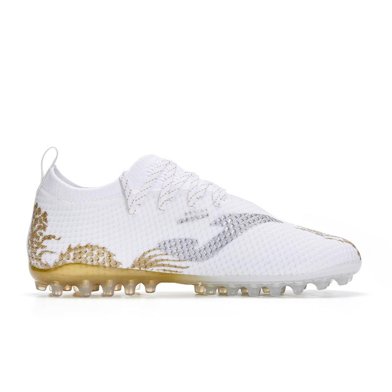 2024 Year of the Dragon themed football boots (MG) [Platinum]
